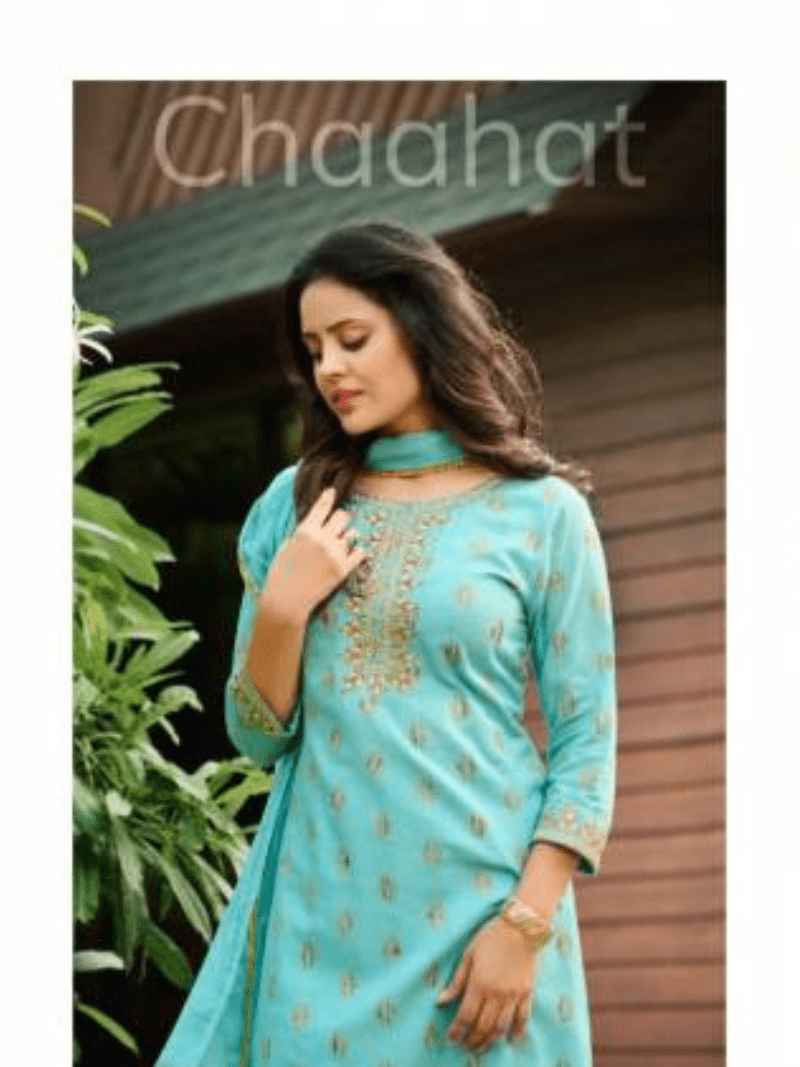 SaiDresses: Wholesale Indian Designer Dress Material Catalogue Supplier in  Surat, India