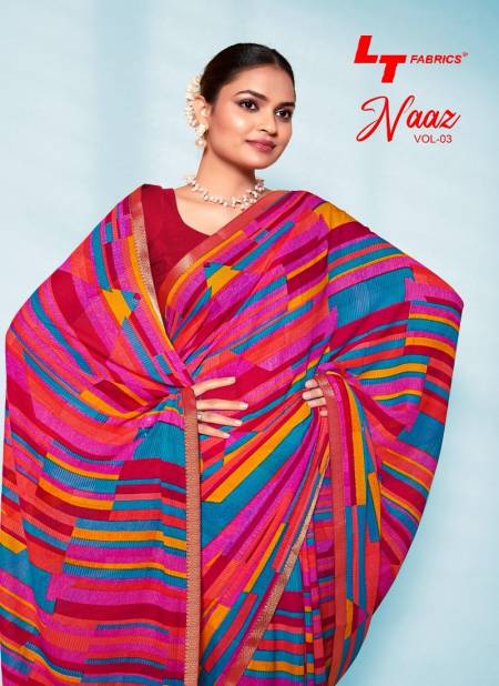 SUKANYA BY KASHVI BLACK RANGOLI PRINTED DAILY WEAR SAREES - textiledeal.in